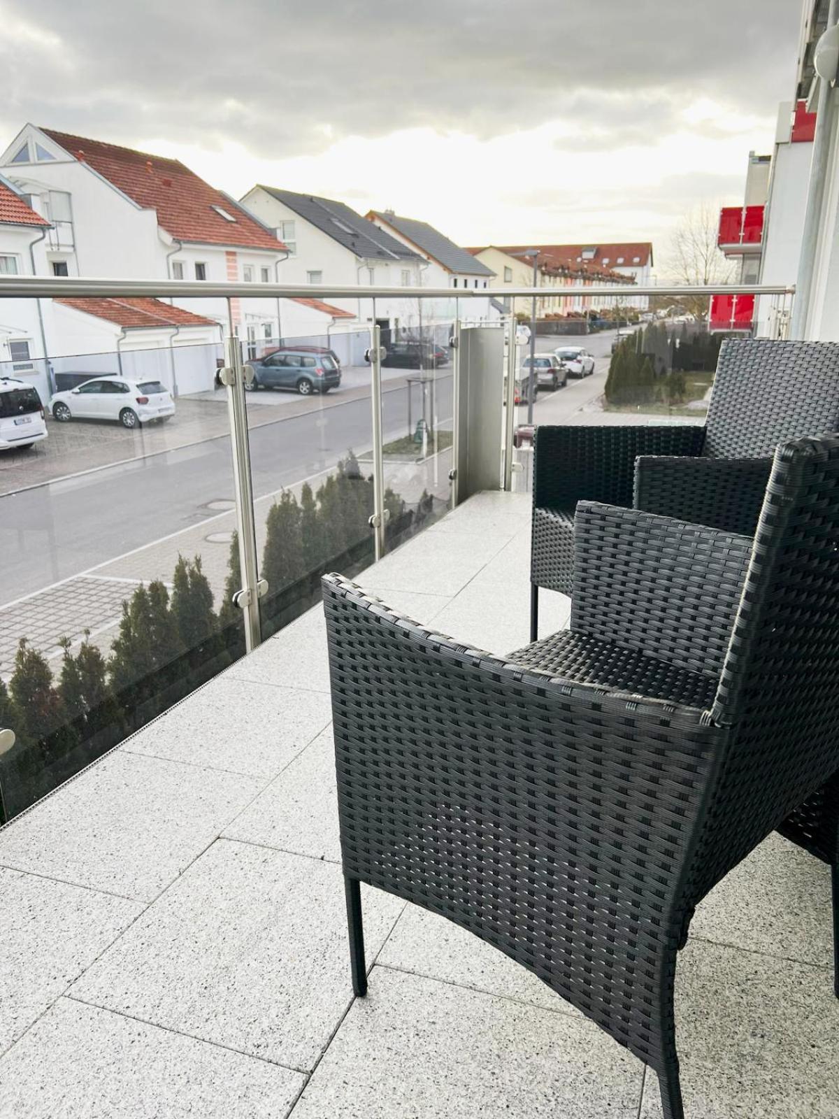 My Home N 35 Villingen-Schwenningen Eksteriør billede