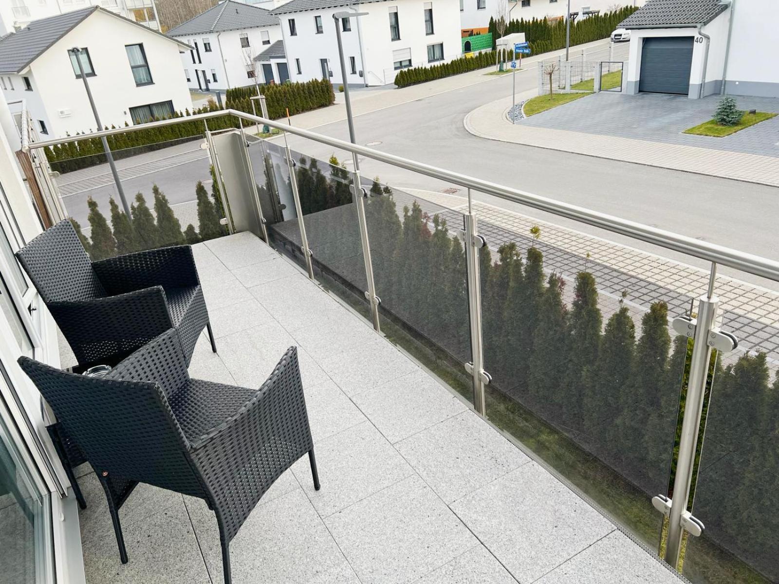 My Home N 35 Villingen-Schwenningen Eksteriør billede